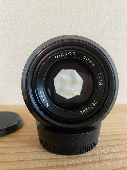 Nikon Prime Lenses Nikkor F/1.4