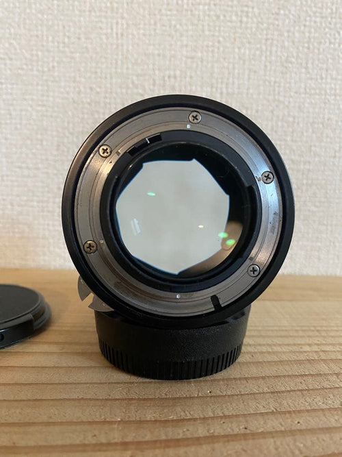 Nikon Prime Lenses Nikkor F/1.4