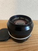 Nikon Prime Lenses Nikkor F/1.4