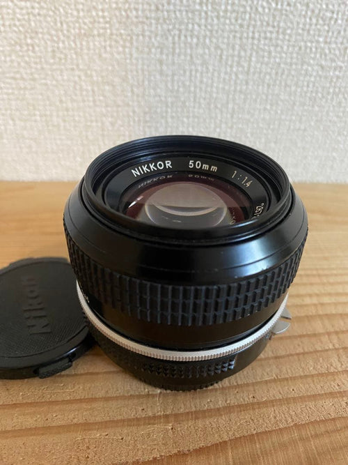 Nikon Prime Lenses Nikkor F/1.4