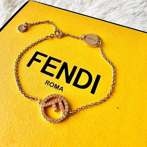 Fendi Bracelet Ff