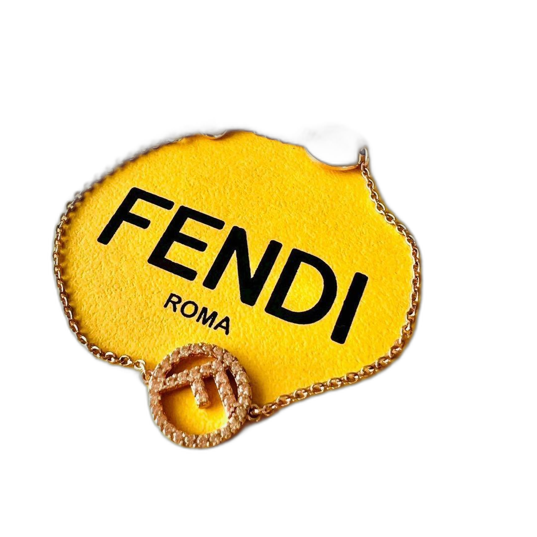 Fendi Bracelet Ff