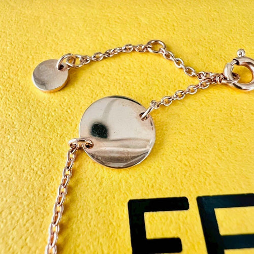 Fendi Bracelet Ff