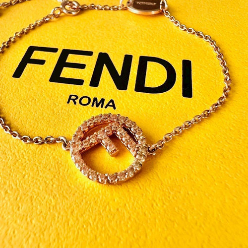 Fendi Bracelet Ff