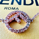 Fendi Bracelet Ff