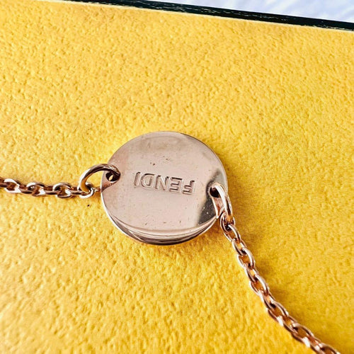 Fendi Bracelet Ff