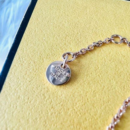 Fendi Bracelet Ff