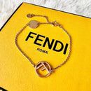 Fendi Bracelet Ff