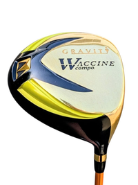 Gravity Driver Waccine Compo. 10.5