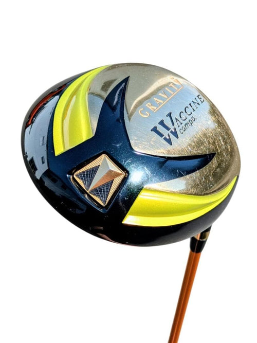 Gravity Driver Waccine Compo. 10.5