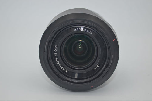 Mirrorless Interchangeable Lens Cameras Sony Nex C3
