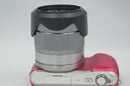 Mirrorless Interchangeable Lens Cameras Sony Nex C3