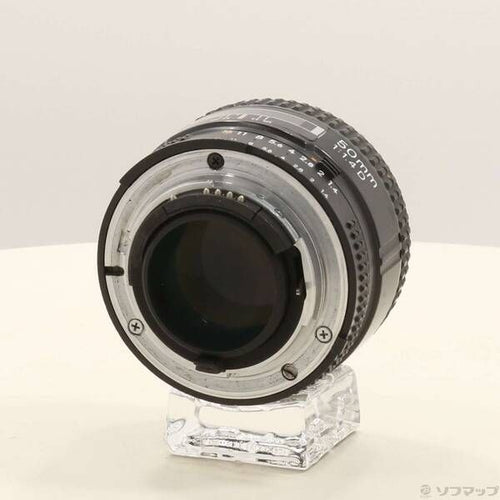 Nikon Lens (Zoom) Ai Af Nikkor F1.4D 344