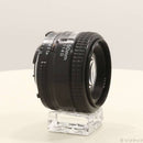 Nikon Lens (Zoom) Ai Af Nikkor F1.4D 344