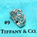 Tiffany Rings Tiffany&Co. 9