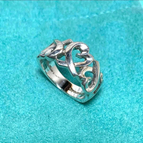Tiffany Rings Tiffany&Co. 9