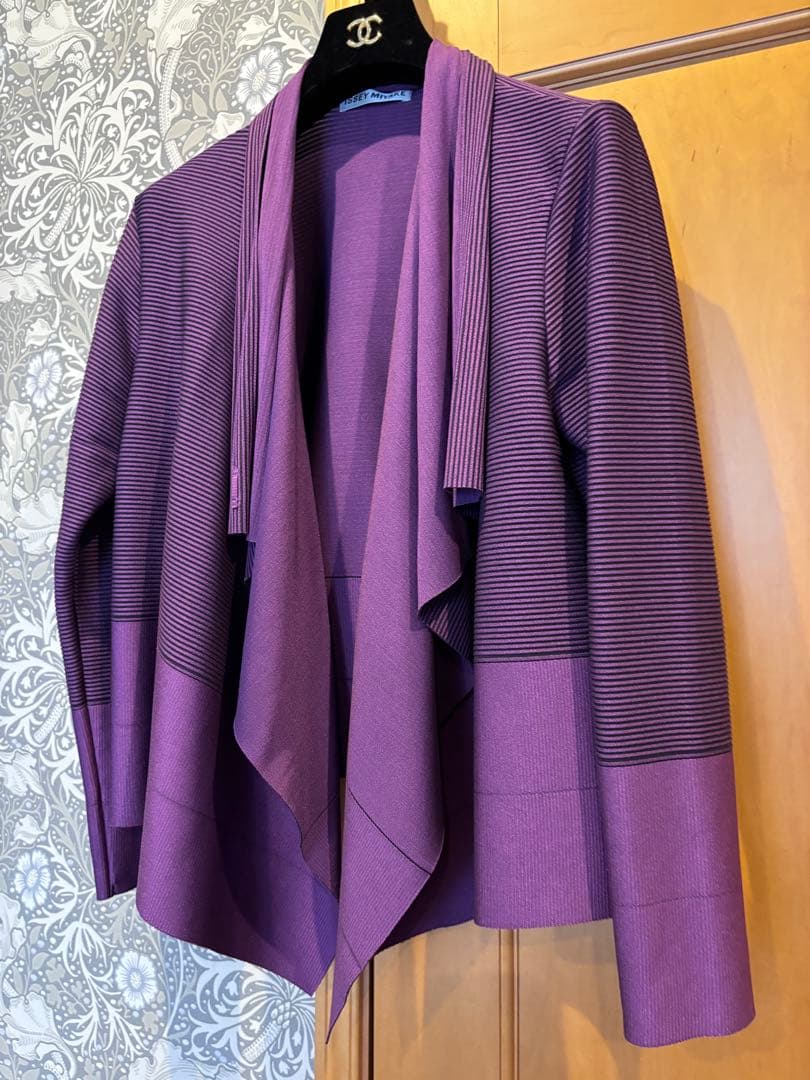 Issey Miyake Short-Sleeve