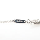 Tiffany Necklace Co T 40/45 K18Wg Used A