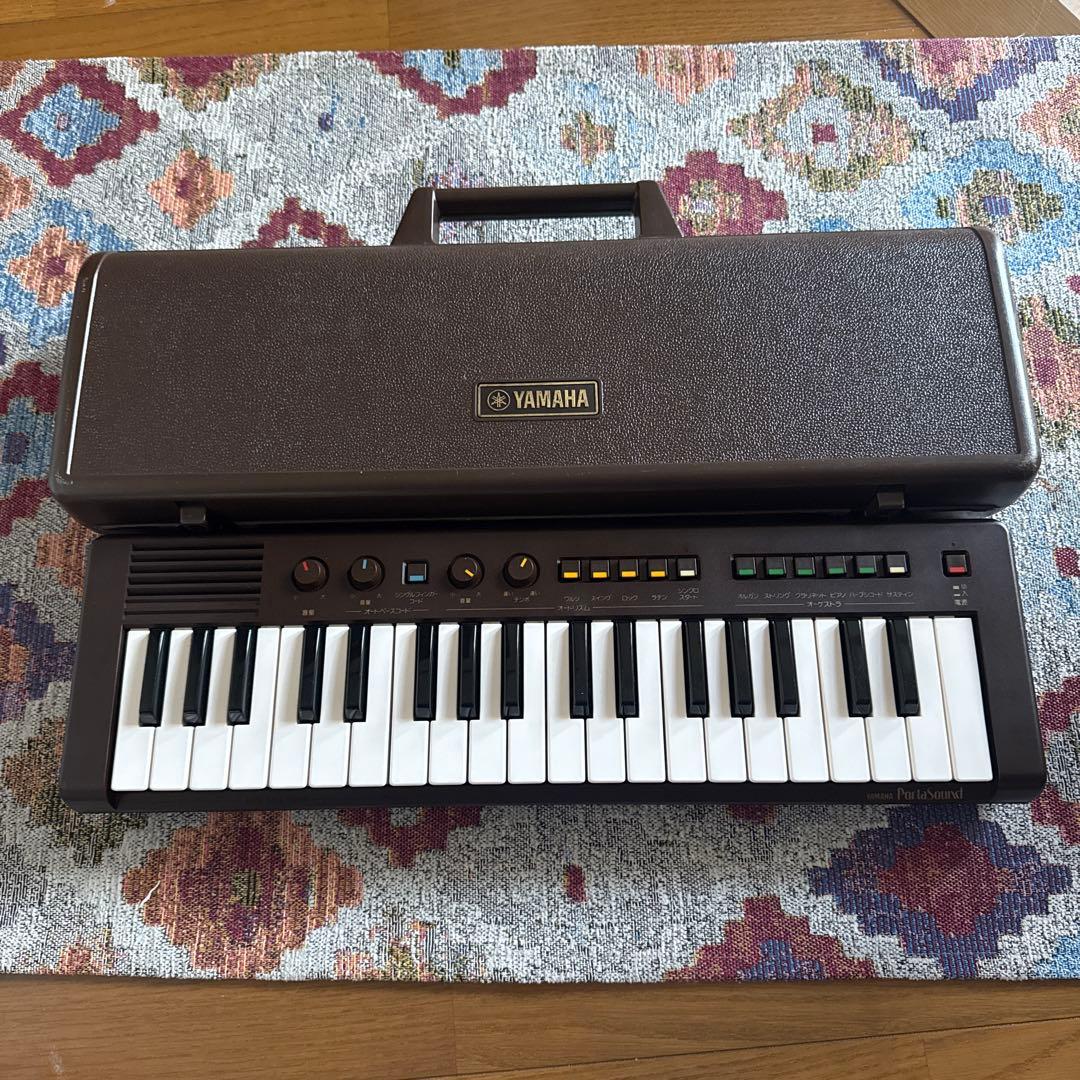 Yamaha Keyboard Electronic Piano Portasound Ps-2