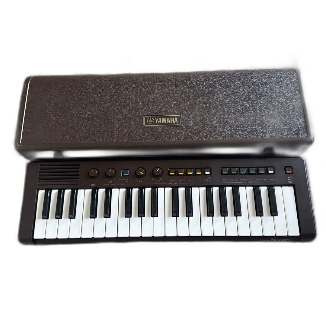 Yamaha Keyboard Electronic Piano Portasound Ps-2