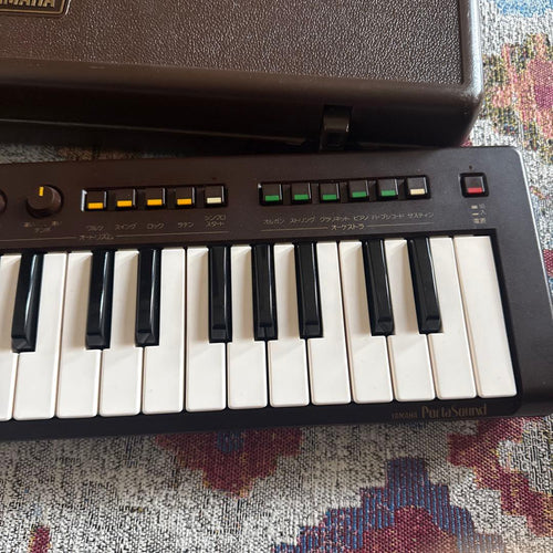 Yamaha Keyboard Electronic Piano Portasound Ps-2