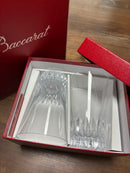 Baccarat Cups Glasses