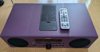 Yamaha Other Mcr-B142