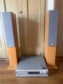 Onkyo Surround Speakers, Rear Soundbars Dr-2000 D-105F