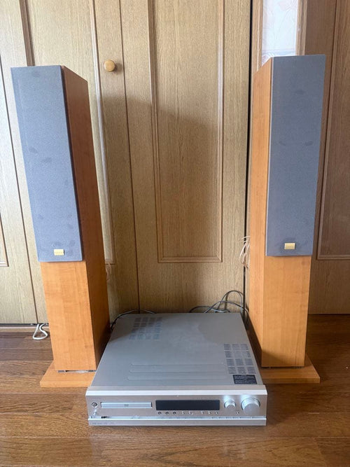 Onkyo Surround Speakers, Rear Soundbars Dr-2000 D-105F