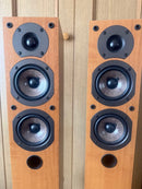 Onkyo Surround Speakers, Rear Soundbars Dr-2000 D-105F