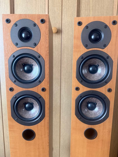 Onkyo Surround Speakers, Rear Soundbars Dr-2000 D-105F