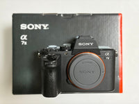Sony Mirrorless Interchangeable Lens Cameras 3759 7 Ii Ilce-7M2
