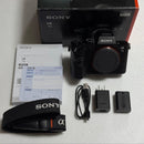 Sony Mirrorless Interchangeable Lens Cameras 3759 7 Ii Ilce-7M2
