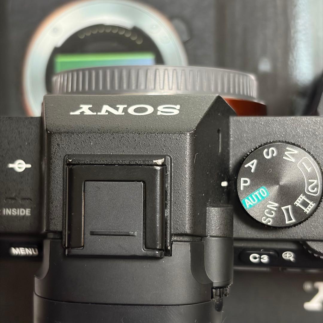 Sony Mirrorless Interchangeable Lens Cameras 3759 7 Ii Ilce-7M2