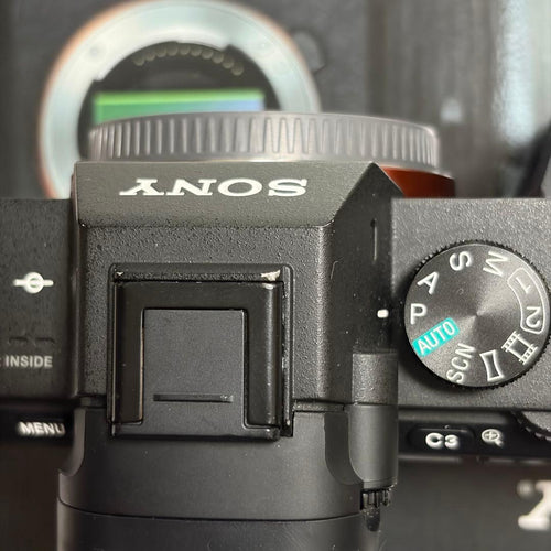 Sony Mirrorless Interchangeable Lens Cameras 3759 7 Ii Ilce-7M2