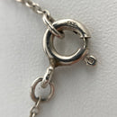Necklace Tiffany&Co. Ag925 1.96G