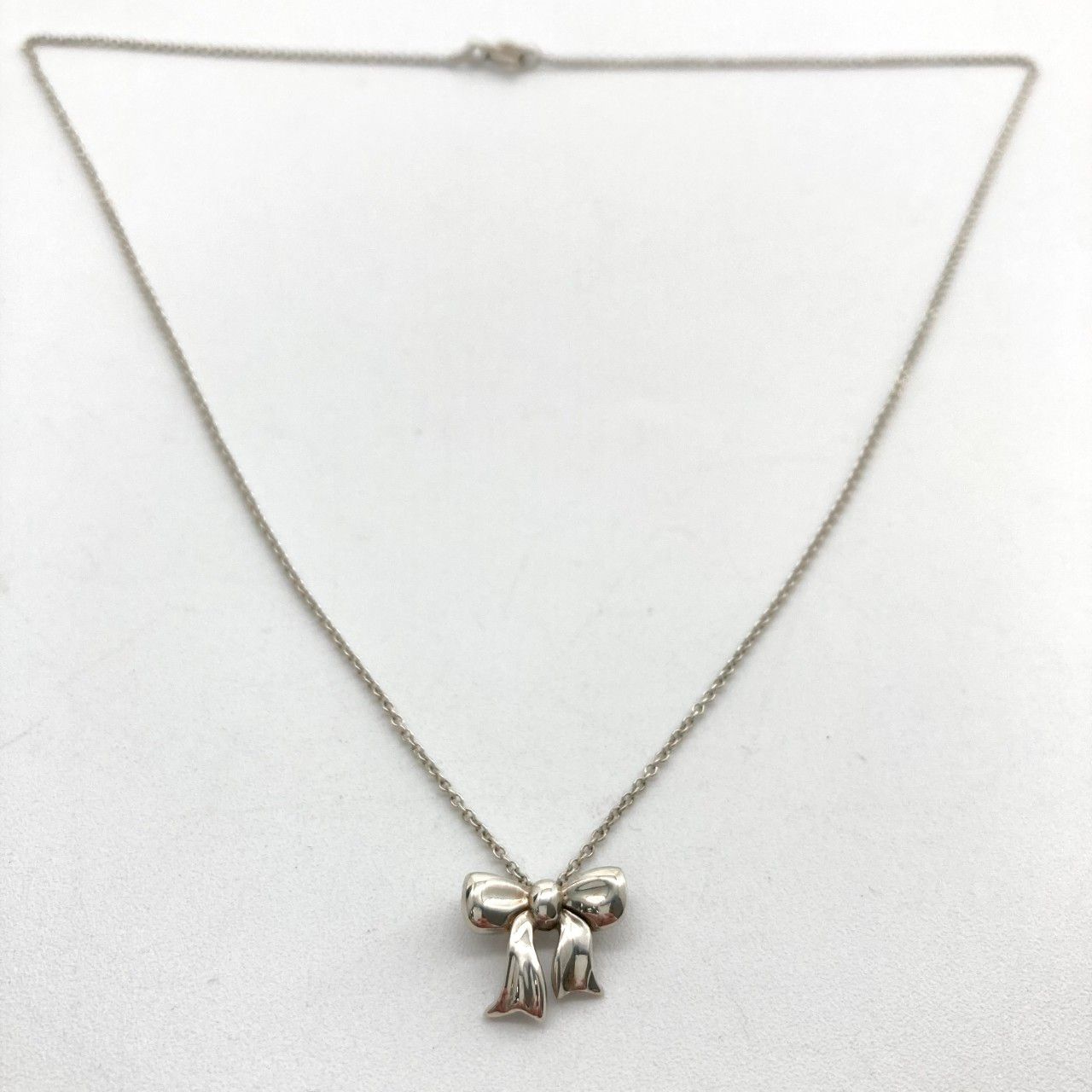 Necklace Tiffany&Co. Ag925 1.96G