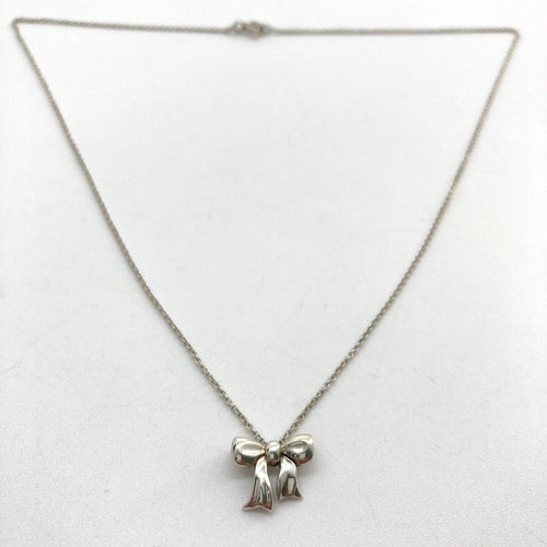 Necklace Tiffany&Co. Ag925 1.96G