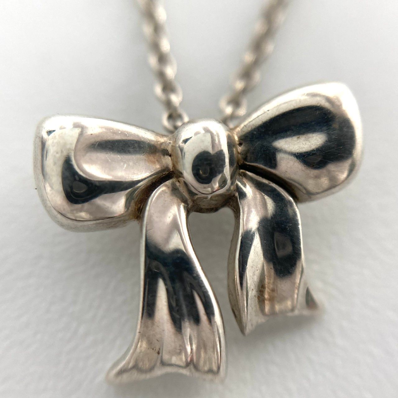 Necklace Tiffany&Co. Ag925 1.96G