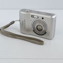 Nikon Compact Digital Camera Coolpix L16 Sd Arcanra1505