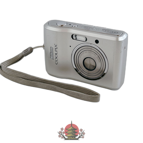 Nikon Compact Digital Camera Coolpix L16 Sd Arcanra1505