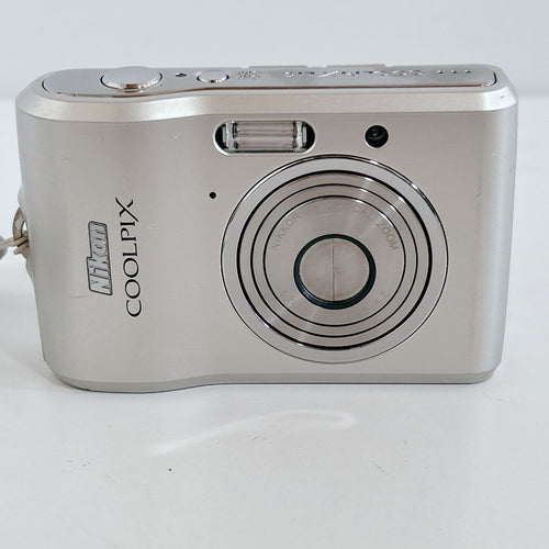 Nikon Compact Digital Camera Coolpix L16 Sd Arcanra1505
