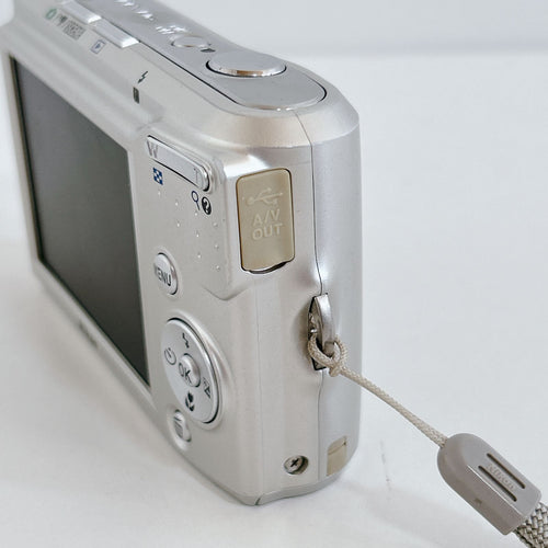 Nikon Compact Digital Camera Coolpix L16 Sd Arcanra1505