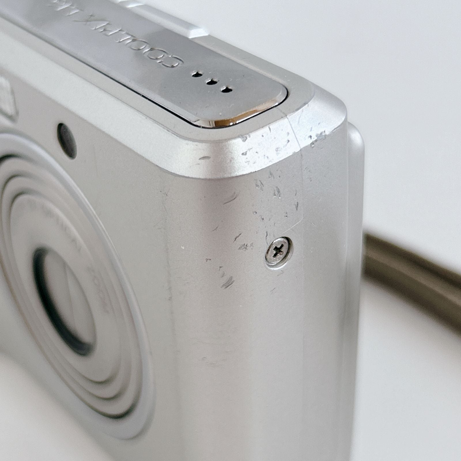 Nikon Compact Digital Camera Coolpix L16 Sd Arcanra1505