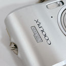 Nikon Compact Digital Camera Coolpix L16 Sd Arcanra1505