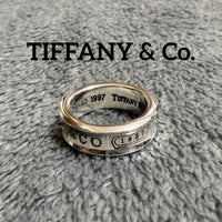 Tiffany Rings Tiffany&Co. 1837