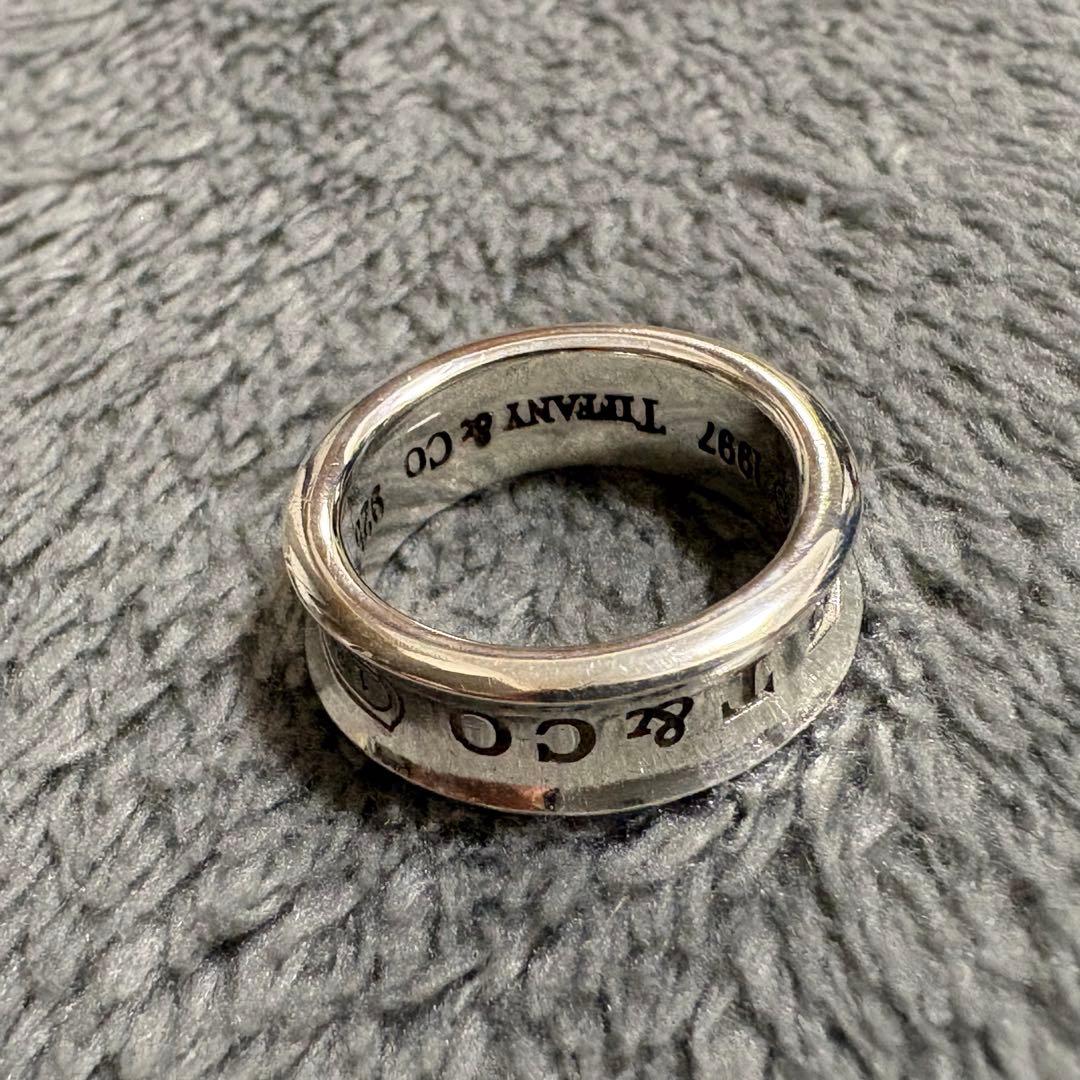 Tiffany Rings Tiffany&Co. 1837