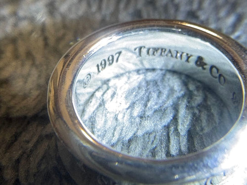 Tiffany Rings Tiffany&Co. 1837