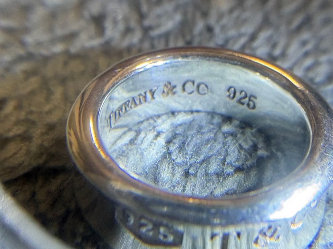 Tiffany Rings Tiffany&Co. 1837