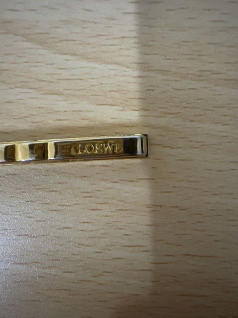 Loewe Tie Pins Clips